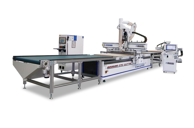 CNC Woodworking Machinery Manufacturer | Beasee CNC — Shandong, China
